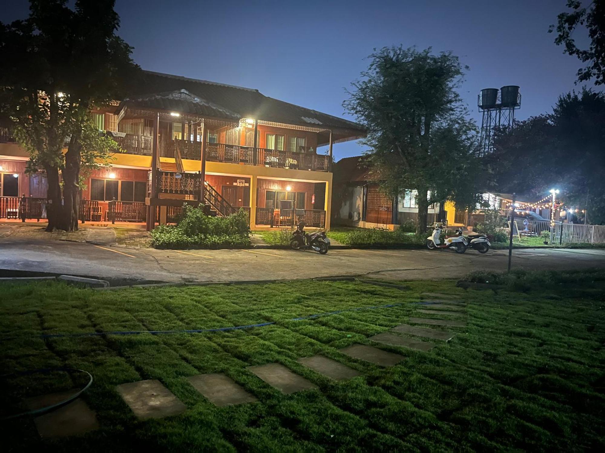 Chiang Mai Slow Time Exterior photo