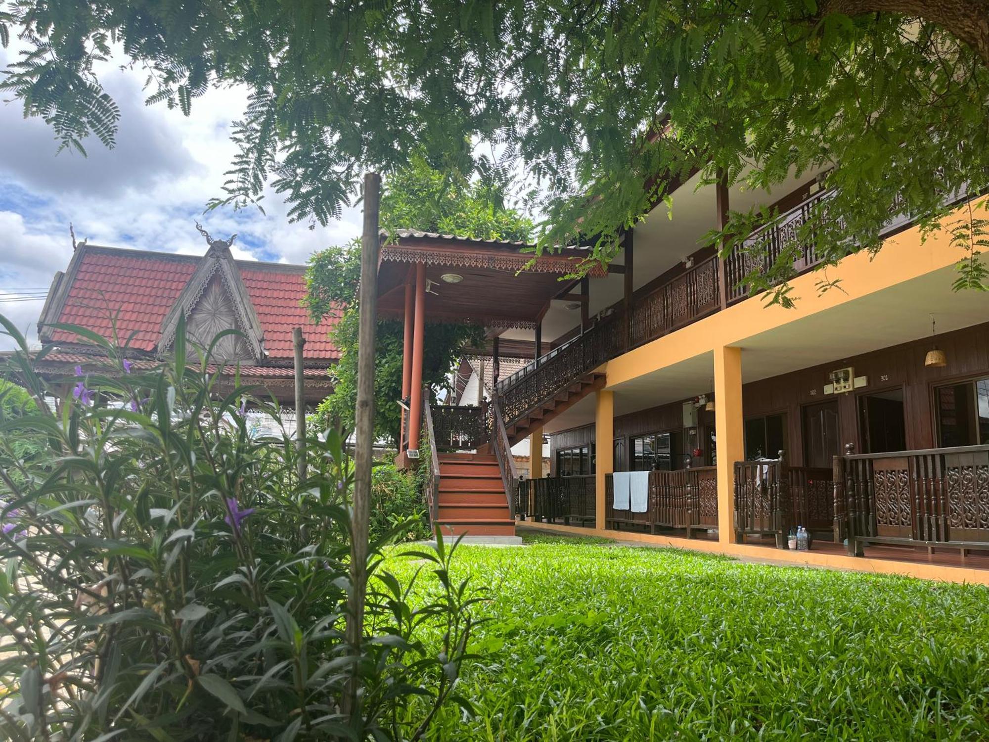 Chiang Mai Slow Time Exterior photo