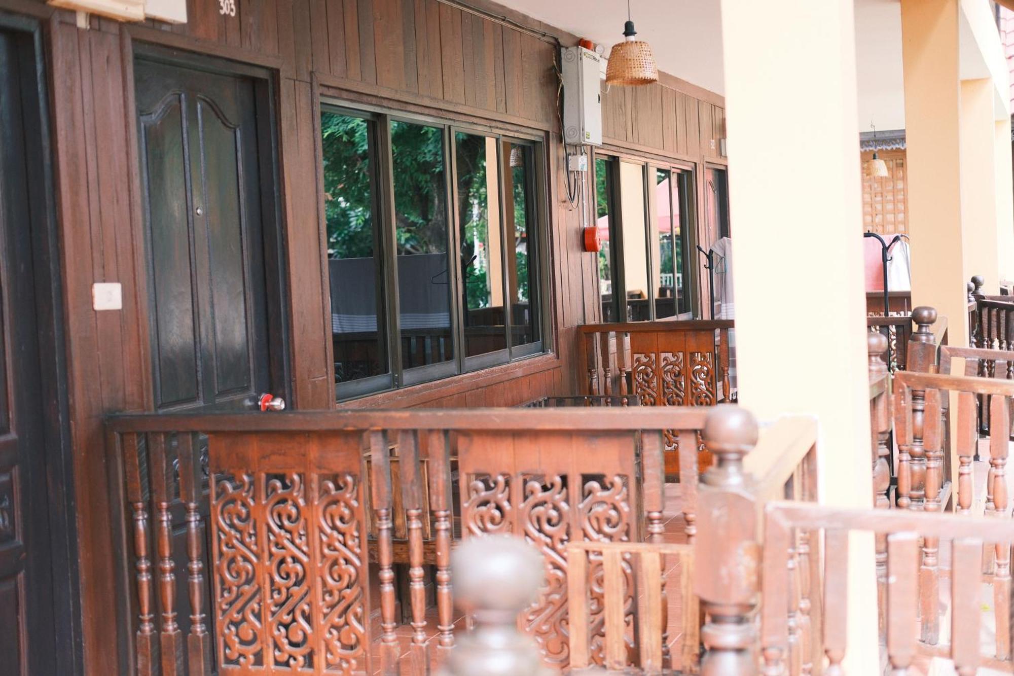 Chiang Mai Slow Time Exterior photo